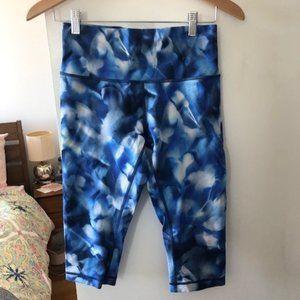 Lululemon capri leggings